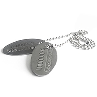 Изготовление жетонов