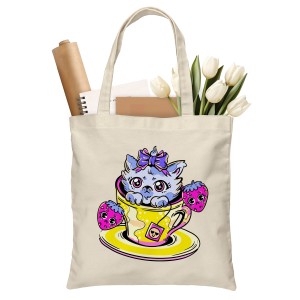 Сумка-шоппер DTF №77