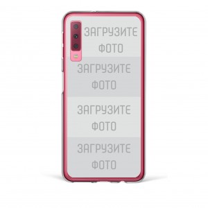 Чехол на Samsung A7 2018 "Свой дизайн" №4