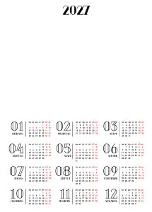 Календарь плакат А3 №50