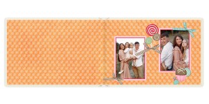 Фотокнига Sweet Life 30x20 см