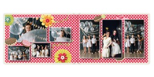 Фотокнига Sweet Life 30x20 см