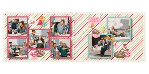 Фотокнига Sweet Life 30x20 см