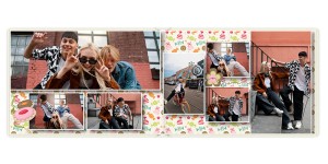 Фотокнига Sweet Life 30x20 см