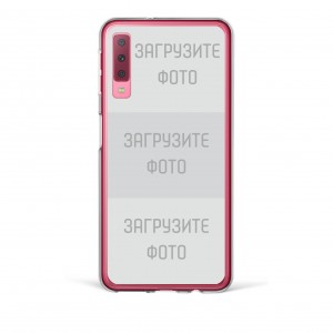 Чехол на Samsung A7 2018 "Свой дизайн" №6