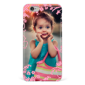 Case for iPhone 7 with a photo №85
