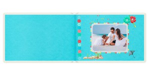 Фотокнига Undersea world 30x20 см