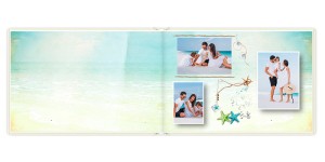 Фотокнига Sea Pearl 30x20 см