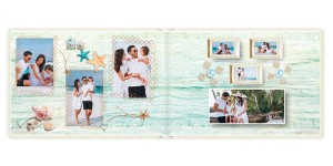 Фотокнига Sea Pearl 30x20 см