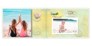 Фотокнига Sea Pearl 30x20 см