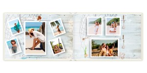 Фотокнига Sea Pearl 30x20 см