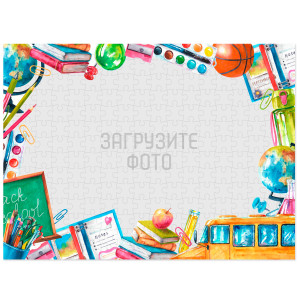 Фотопазл Магнитный А3 №41