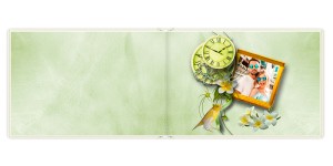 Фотокнига Summer 30x20 см