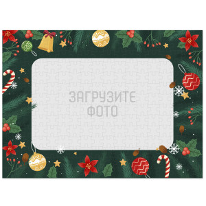 Фотопазл Магнитный А3 №8 