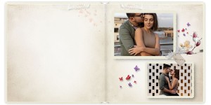 Фотокнига Happy days 20x20 см