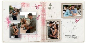 Фотокнига Happy days 20x20 см