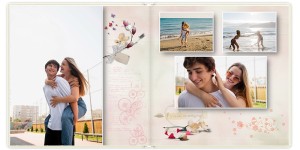 Фотокнига Happy days 20x20 см