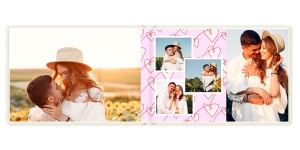 Фотокнига Love Story 30x20 см