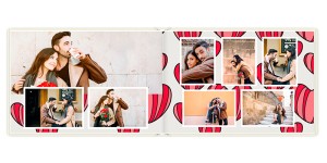 Фотокнига Love Story 30x20 см