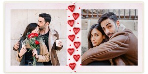 Фотокнига Love 10x10 см