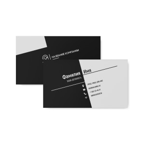 Визитка №67