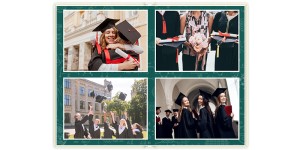 Фотокнига для выпускника 10x15 см №1