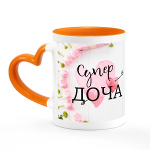 Кружка "Лучшая доча"