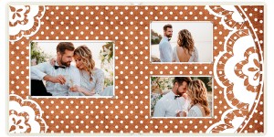 Фотокнига Свадебная 20x20 см