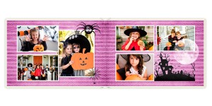 Фотокнига Happy Halloween 30x20 см