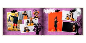 Фотокнига Happy Halloween 30x20 см