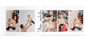 Полиграфическая фотокнига Семейный альбом 30x20