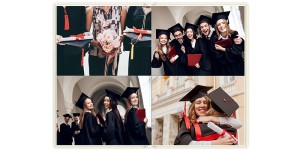 Фотокнига для выпускника 10x15 см №2