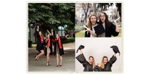 Фотокнига для выпускника 10x15 см №2
