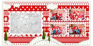 Фотокнига New year 20x20 см