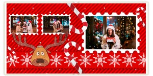 Фотокнига New year 20x20 см