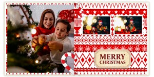 Фотокнига New year 20x20 см