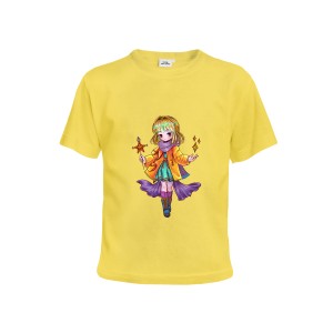 Футболка детская "Чиби"