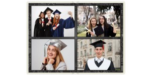 Фотокнига для выпускника 10x15 см №3