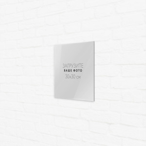 Пластификация фото 30х30 см №1