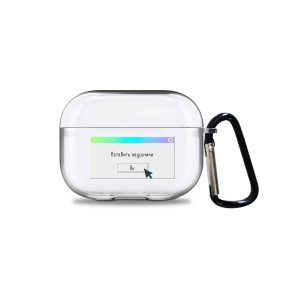 Чехол для Airpods Pro "Чиби"