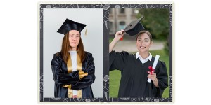 Фотокнига для выпускника 10x15 см №4