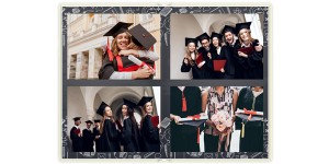 Фотокнига для выпускника 10x15 см №4