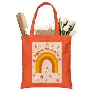 Сумка-шоппер DTF №90