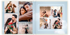 Фотокнига Самой прекрасной 30x30 см
