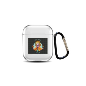 Чехол для Airpods "Чиби"