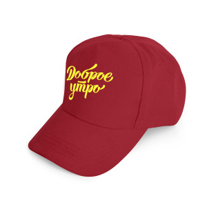 Бейсболка №27