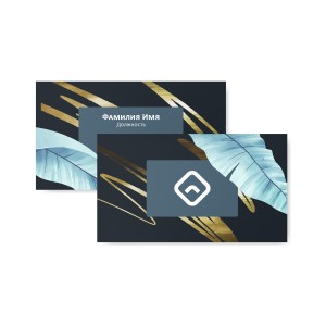 Визитка №82