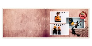 Фотокнига Monster Party 30x20 см