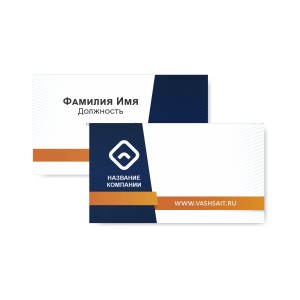 Визитка №83