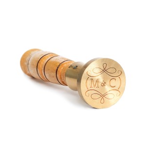 Свадебная печать D22 "Нежность"